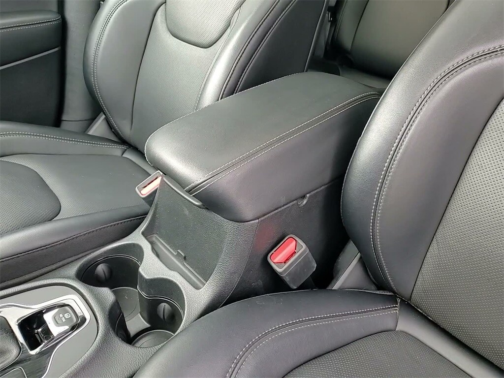 2022 JEEP CHEROKEE - Image 29