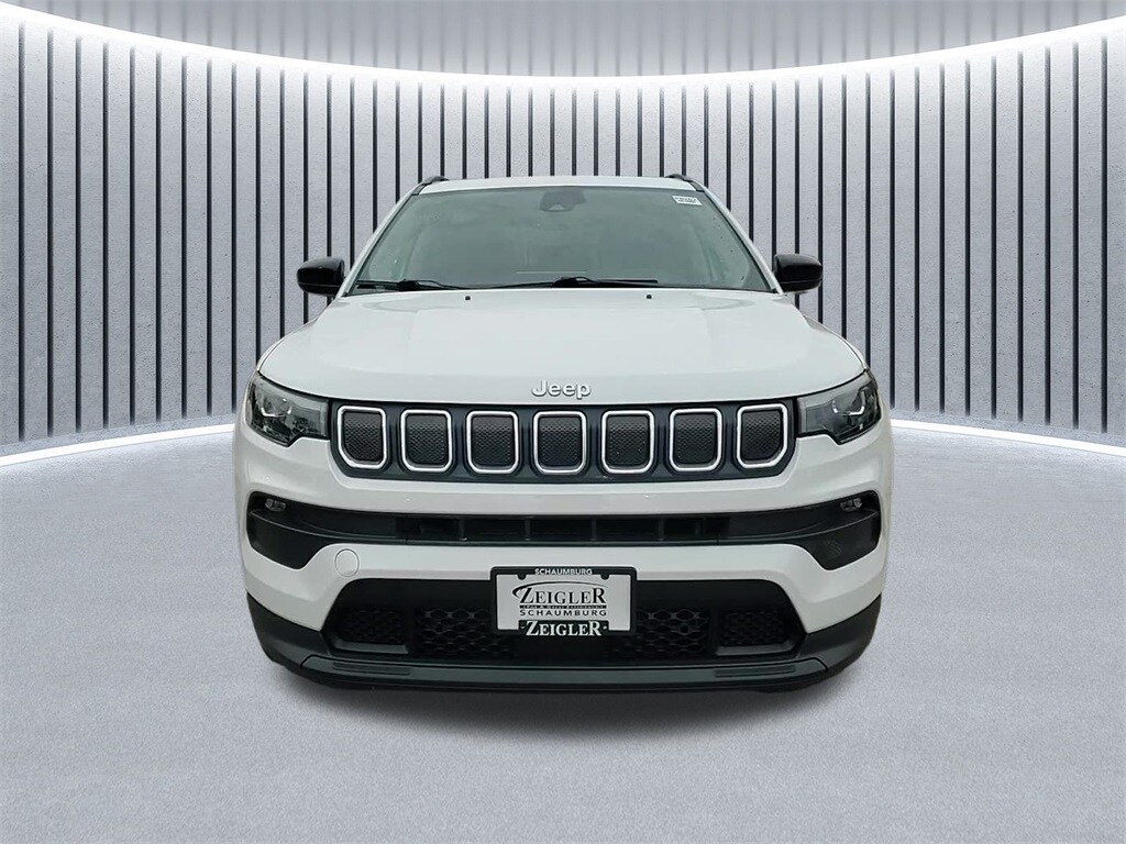 2022 JEEP COMPASS - Image 9