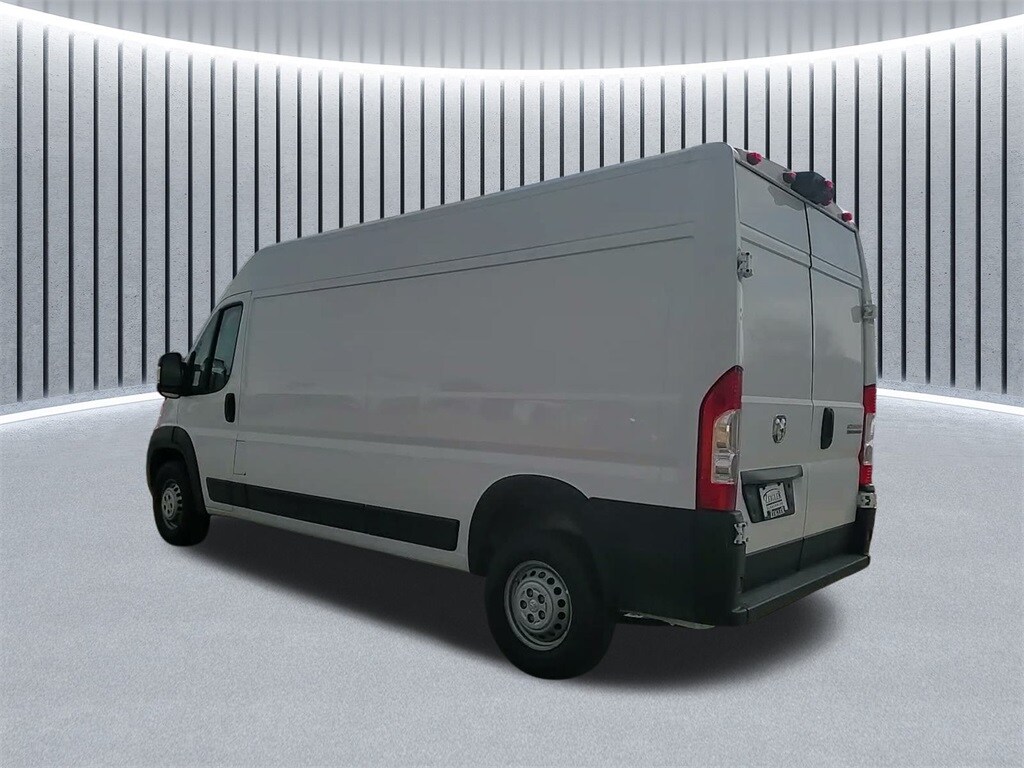 2025 RAM PROMASTER 2500 - Image 14