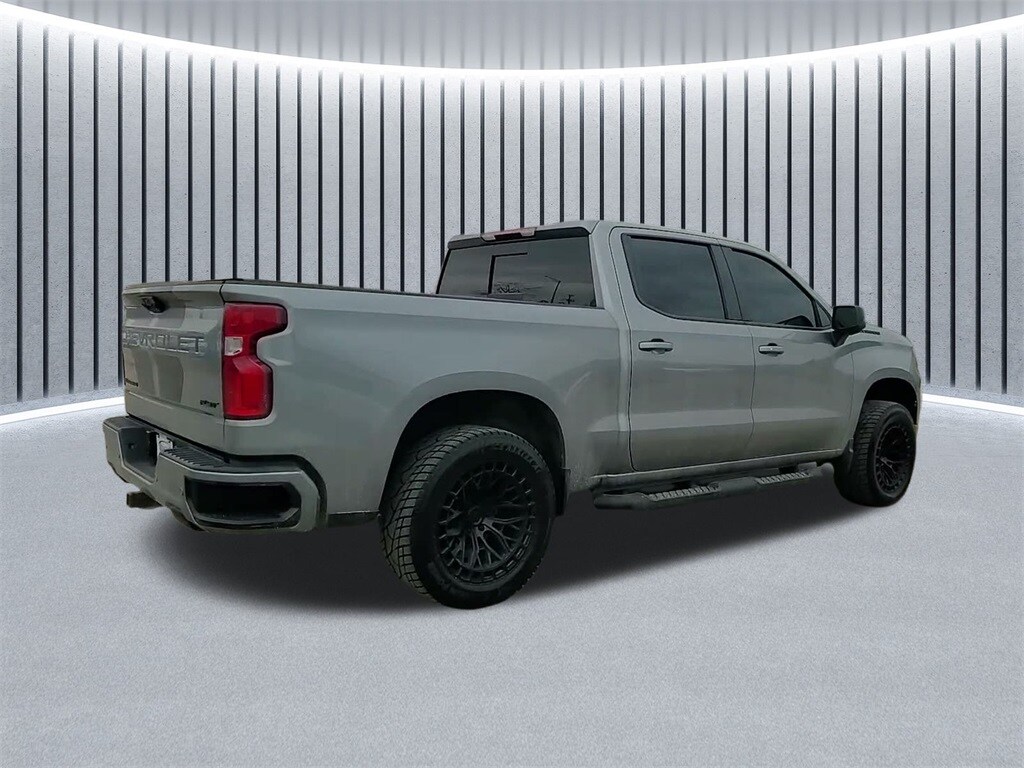 2023 CHEVROLET SILVERADO - Image 9