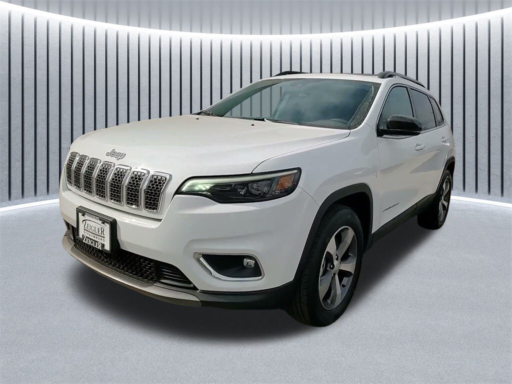 2022 JEEP CHEROKEE - Image 15