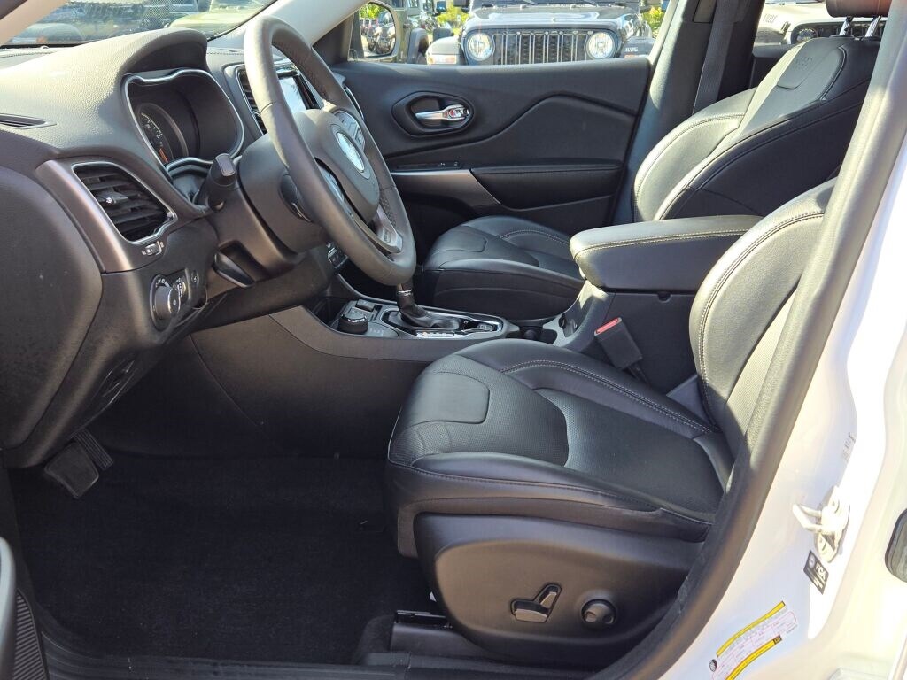 2022 JEEP CHEROKEE - Image 23