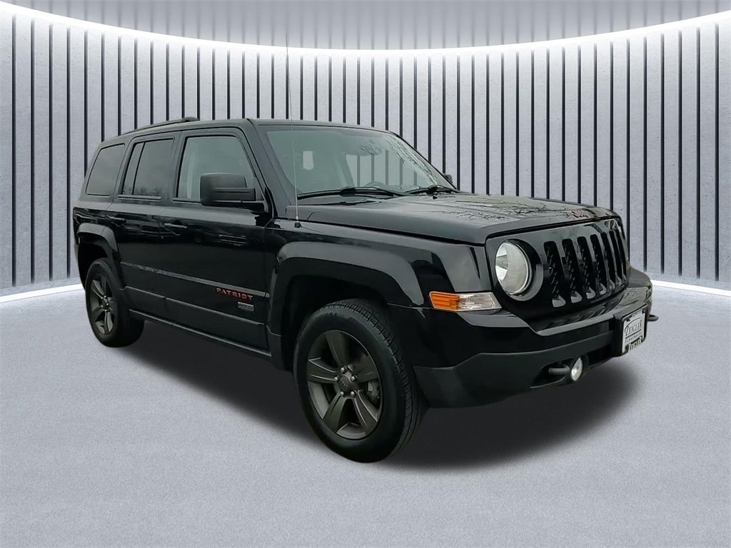 2016 JEEP PATRIOT - Image 1