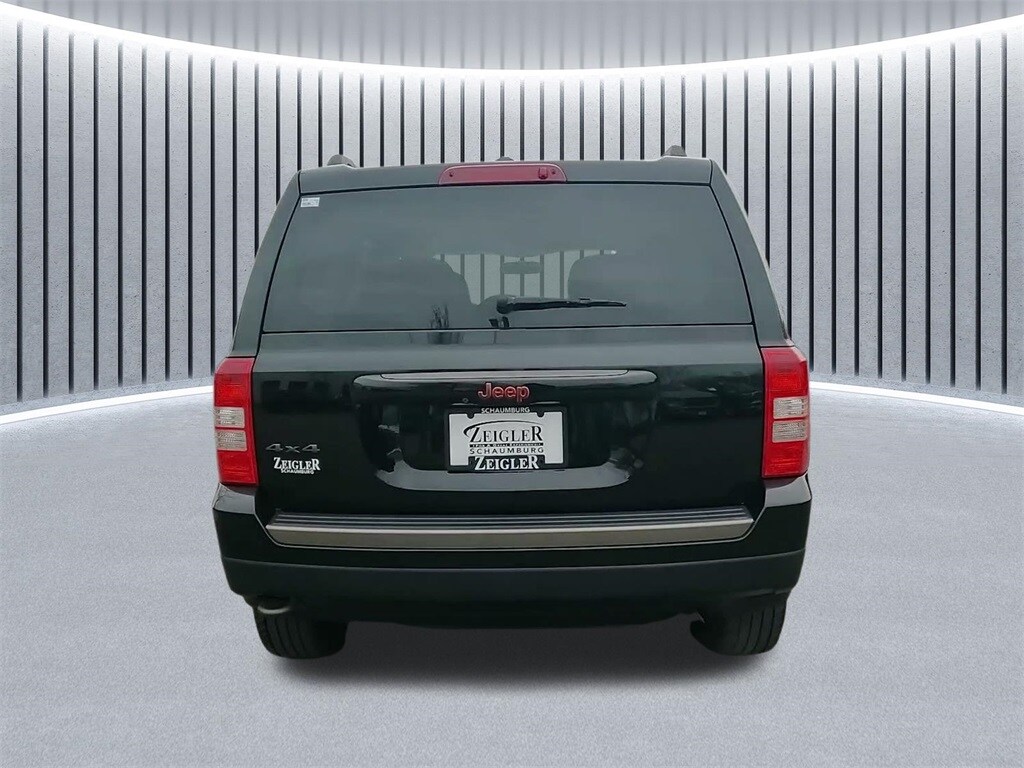 2016 JEEP PATRIOT - Image 10