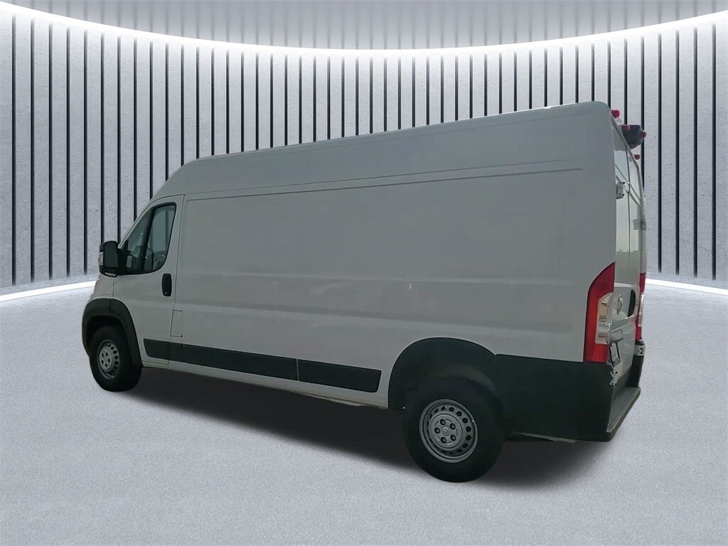 2025 RAM PROMASTER 2500 - Image 15