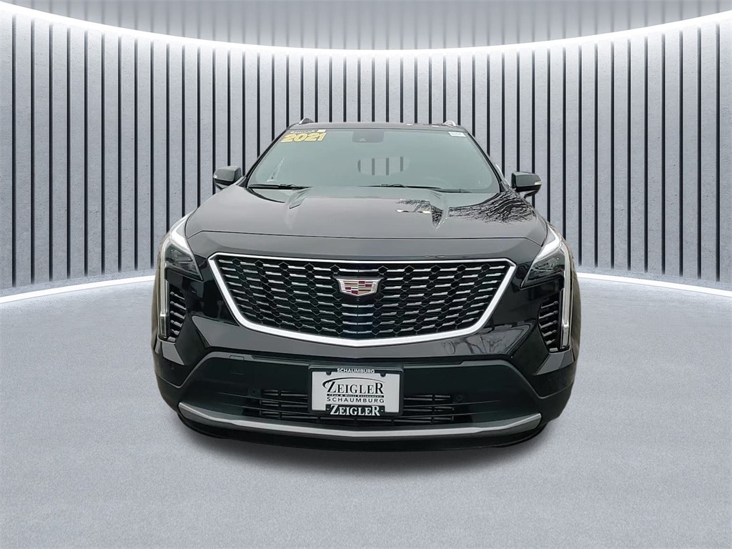 2021 CADILLAC XT4 - Image 8