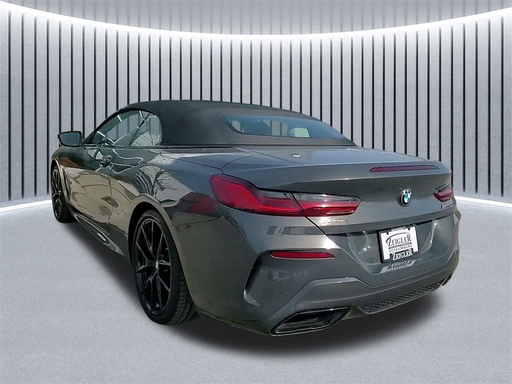 2022 BMW M850I - Image 13