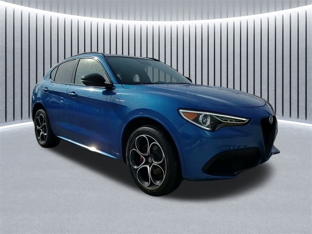 2022 ALFA ROMEO STELVIO - Image 1