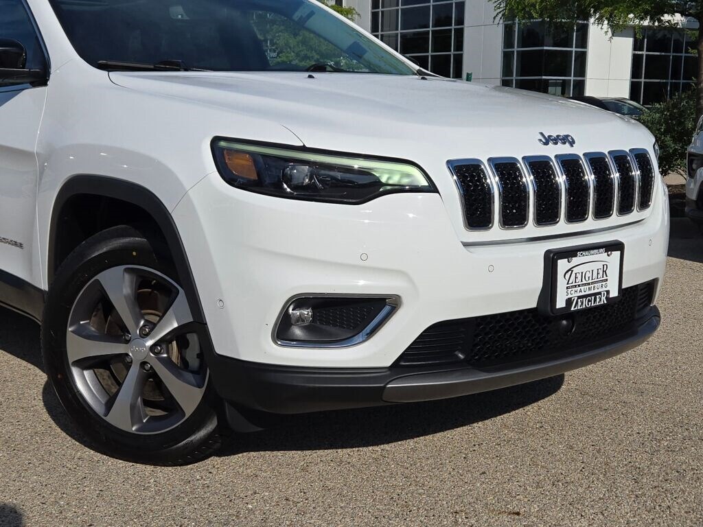 2022 JEEP CHEROKEE - Image 2