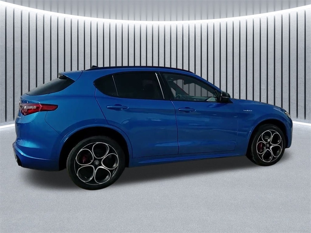 2022 ALFA ROMEO STELVIO - Image 7