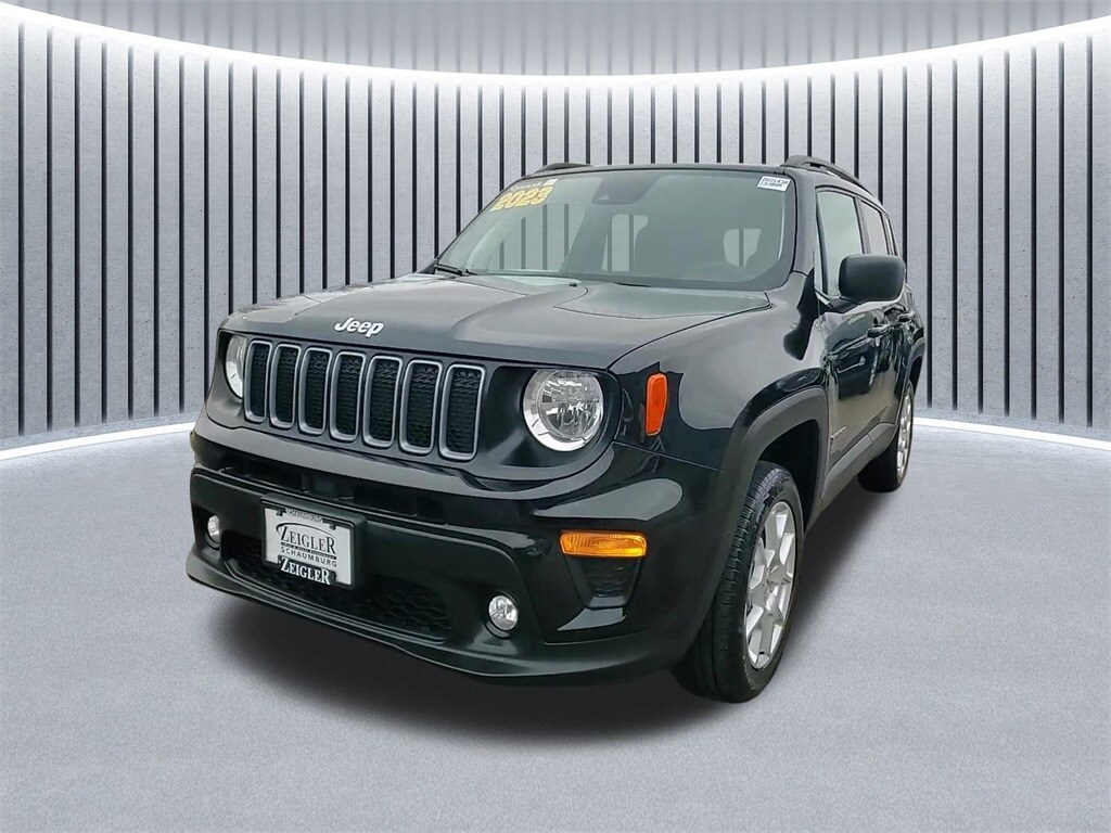 2023 JEEP RENEGADE - Image 7