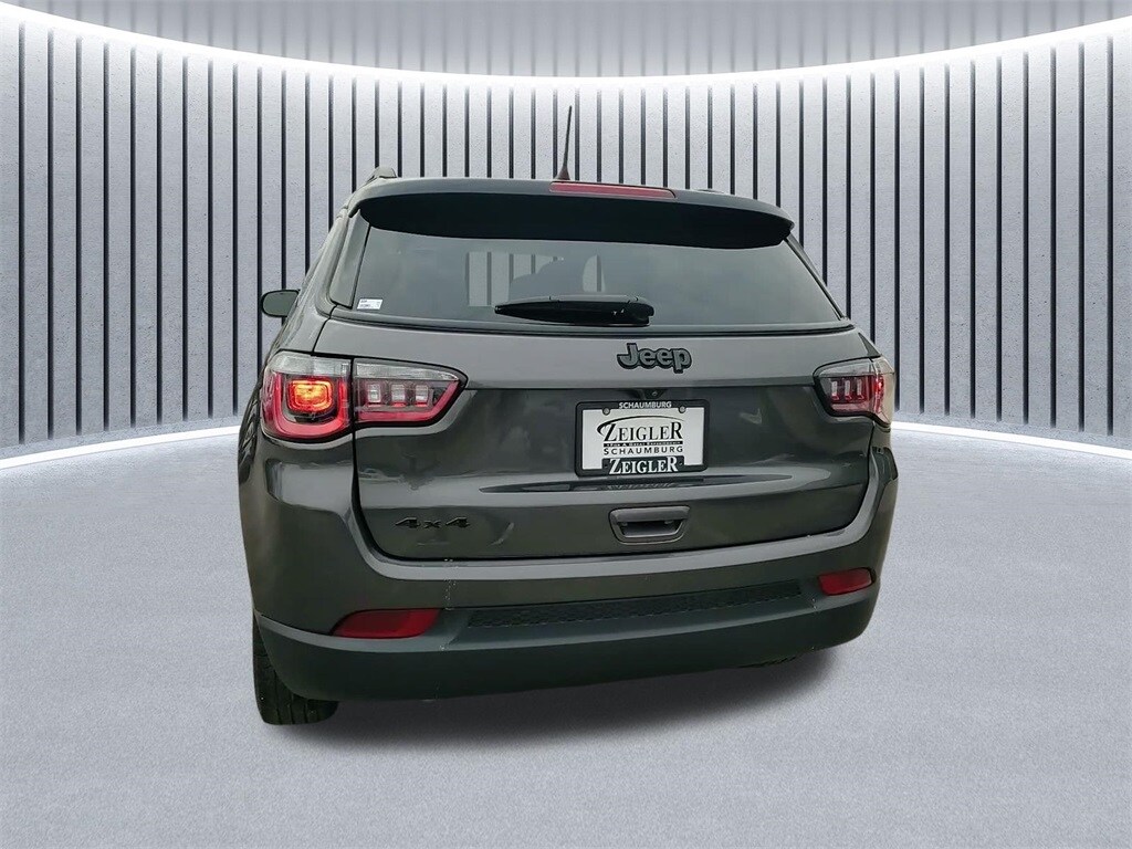 2023 JEEP COMPASS - Image 11