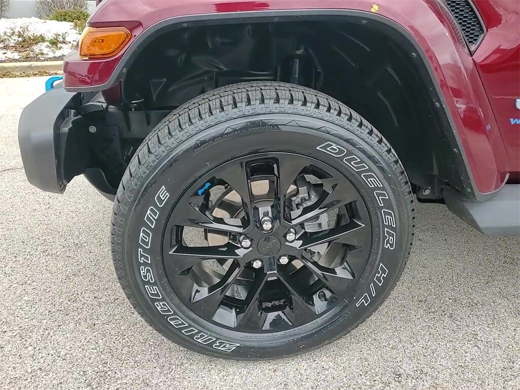 2022 JEEP WRANGLER - Image 7