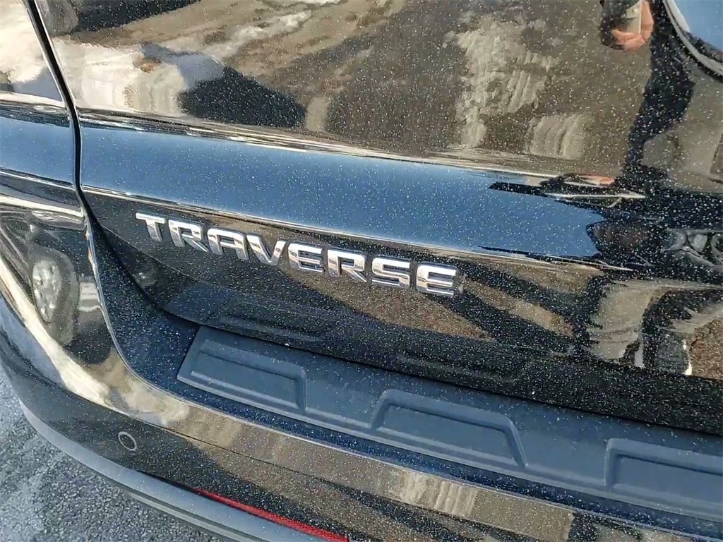 2017 CHEVROLET TRAVERSE - Image 12