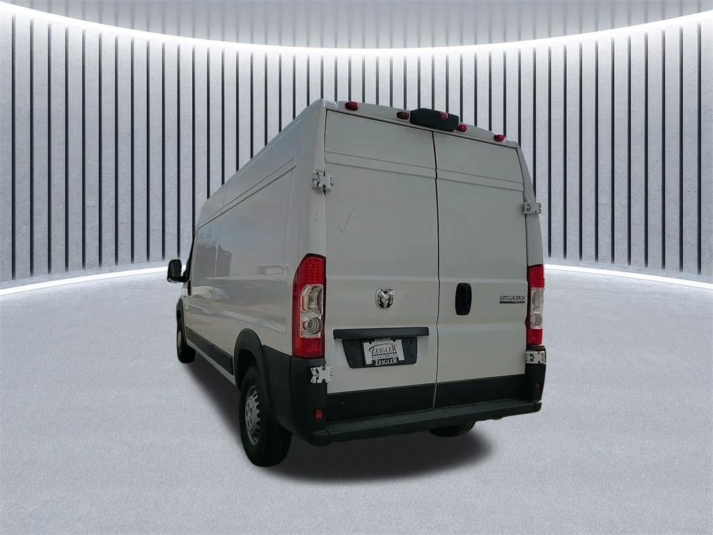 2025 RAM PROMASTER 2500 - Image 12