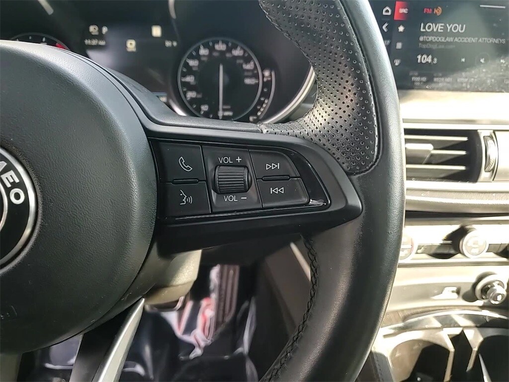2022 ALFA ROMEO STELVIO - Image 14