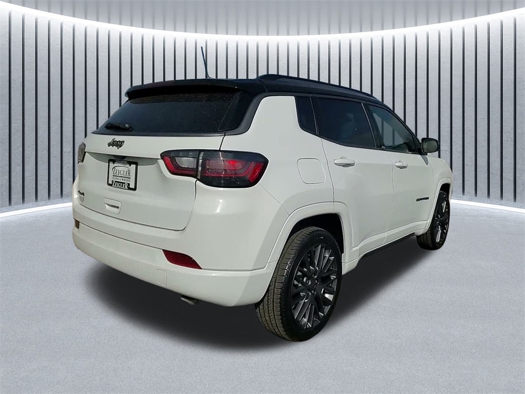 2022 JEEP COMPASS - Image 8