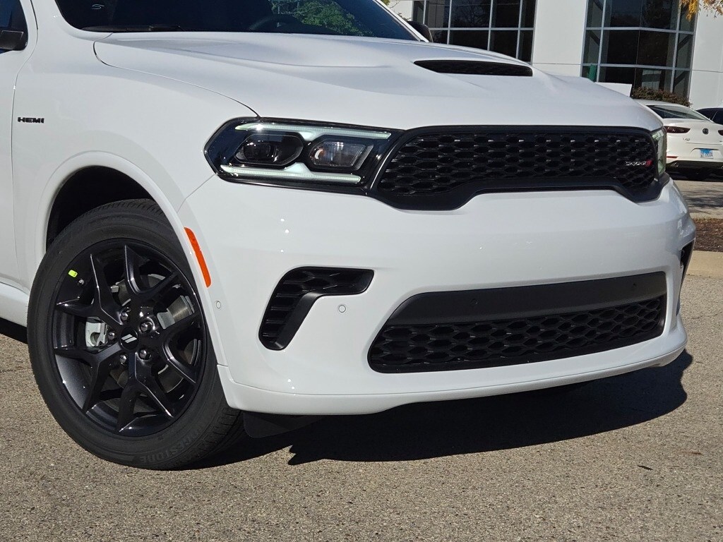 New 2026 Dodge Durango GT HEMI V8 SUV