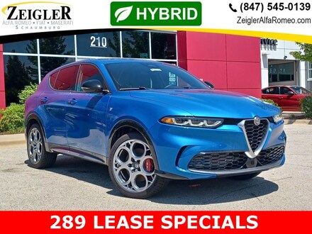 2024 Alfa Romeo Tonale Ti SUV