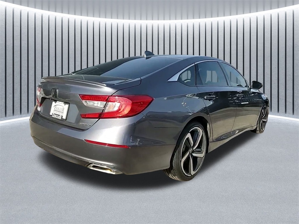 2020 HONDA ACCORD - Image 3