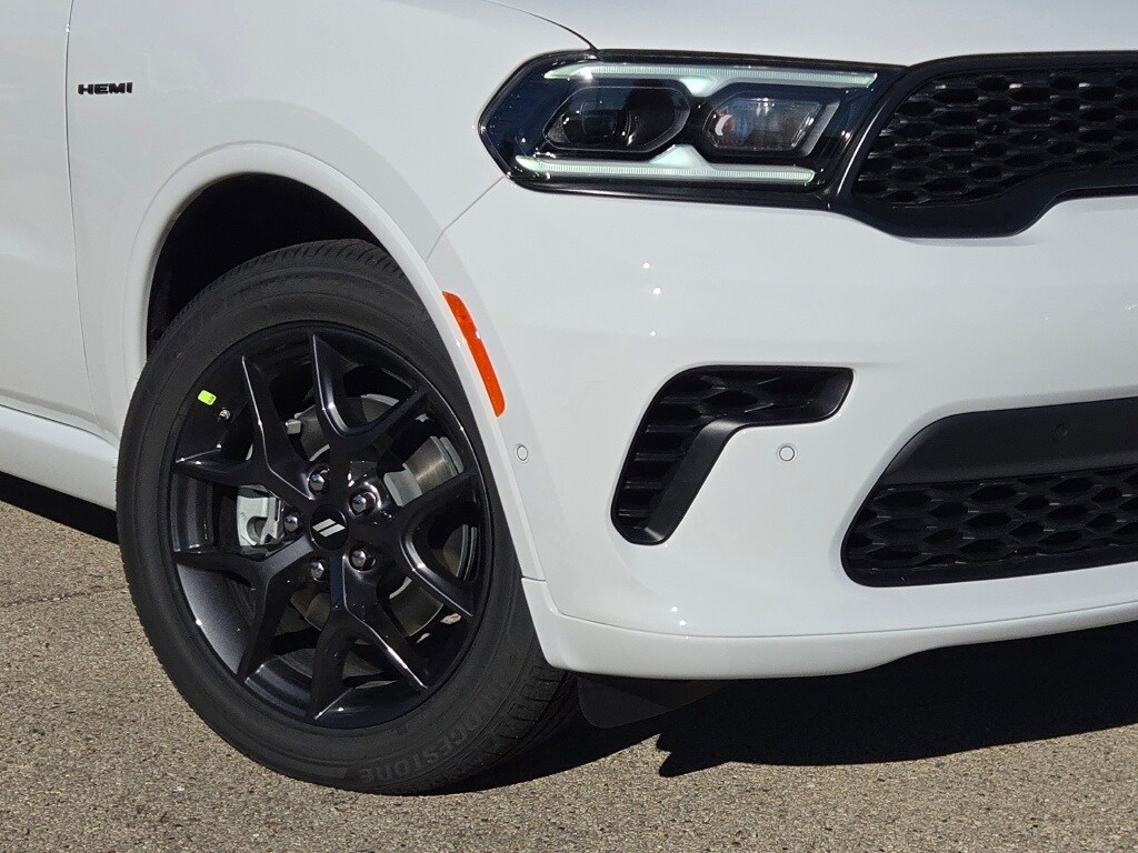 New 2026 Dodge Durango GT HEMI V8 SUV