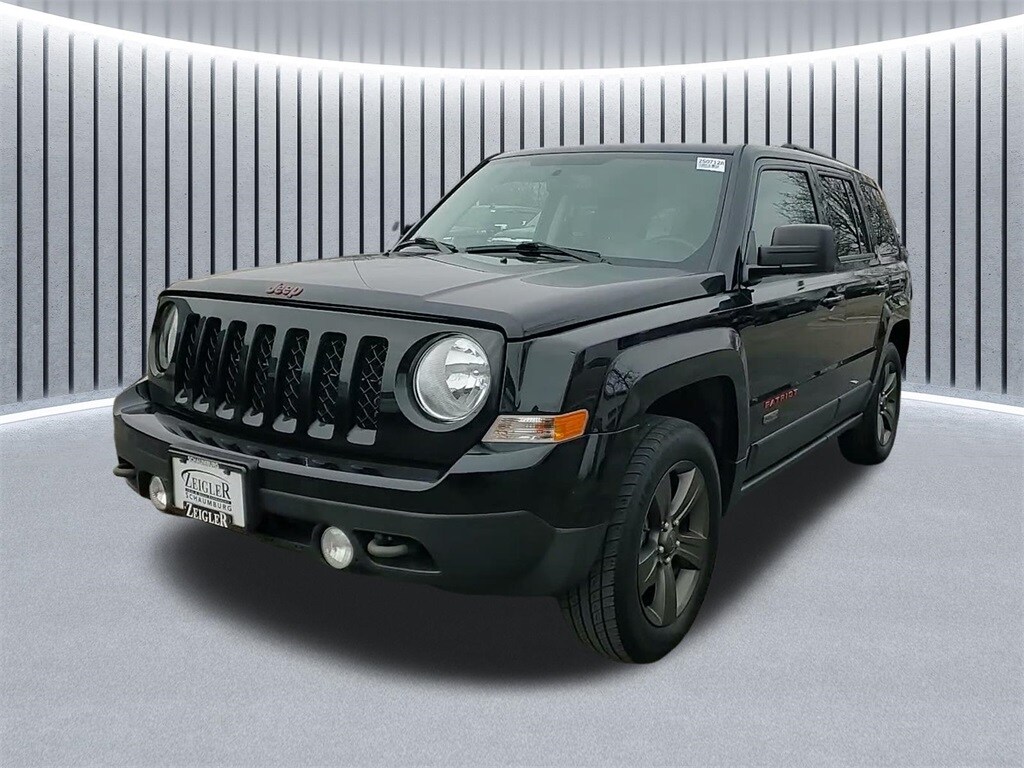 2016 JEEP PATRIOT - Image 17