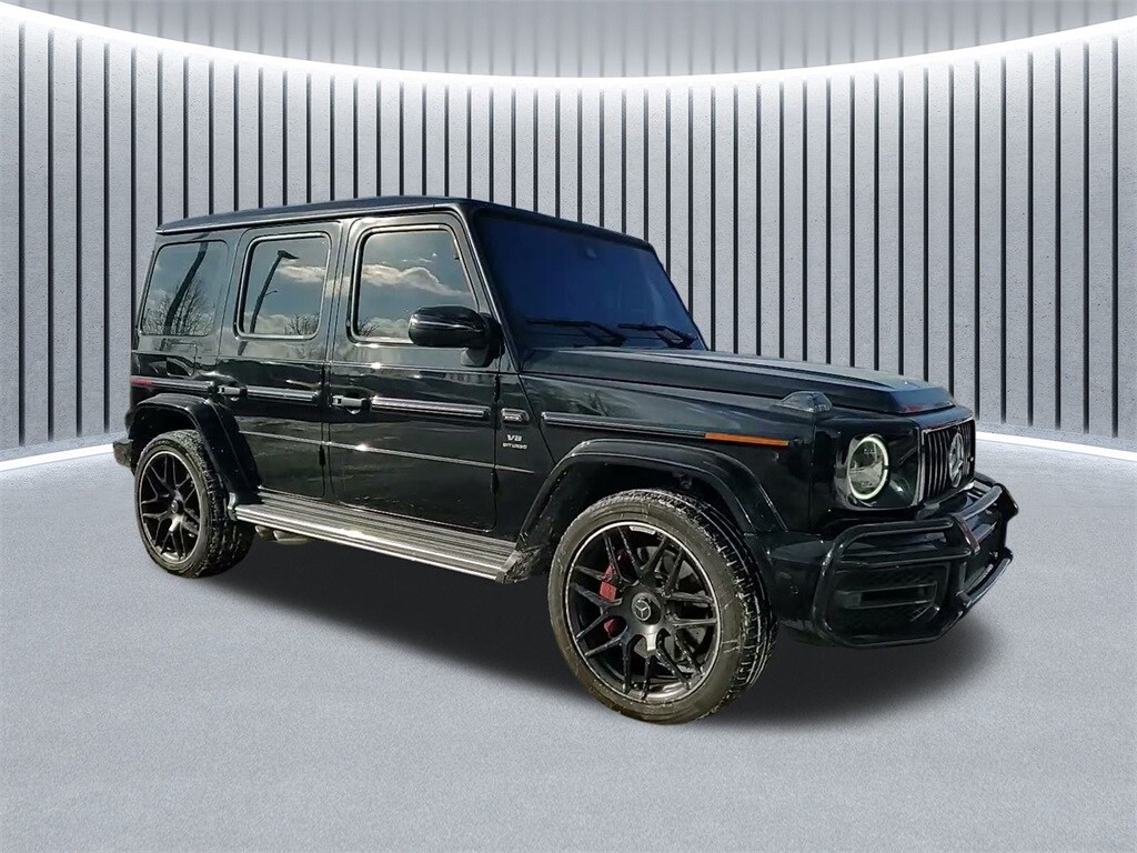 2021 MERCEDES-BENZ G-CLASS - Image 3