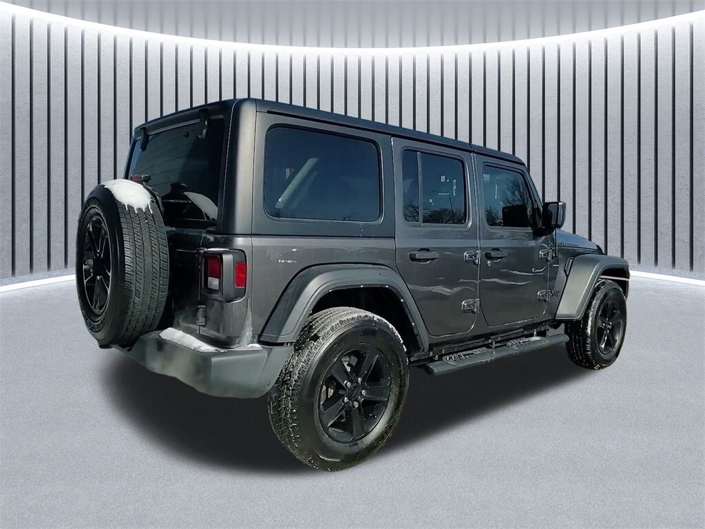 2022 JEEP WRANGLER - Image 9