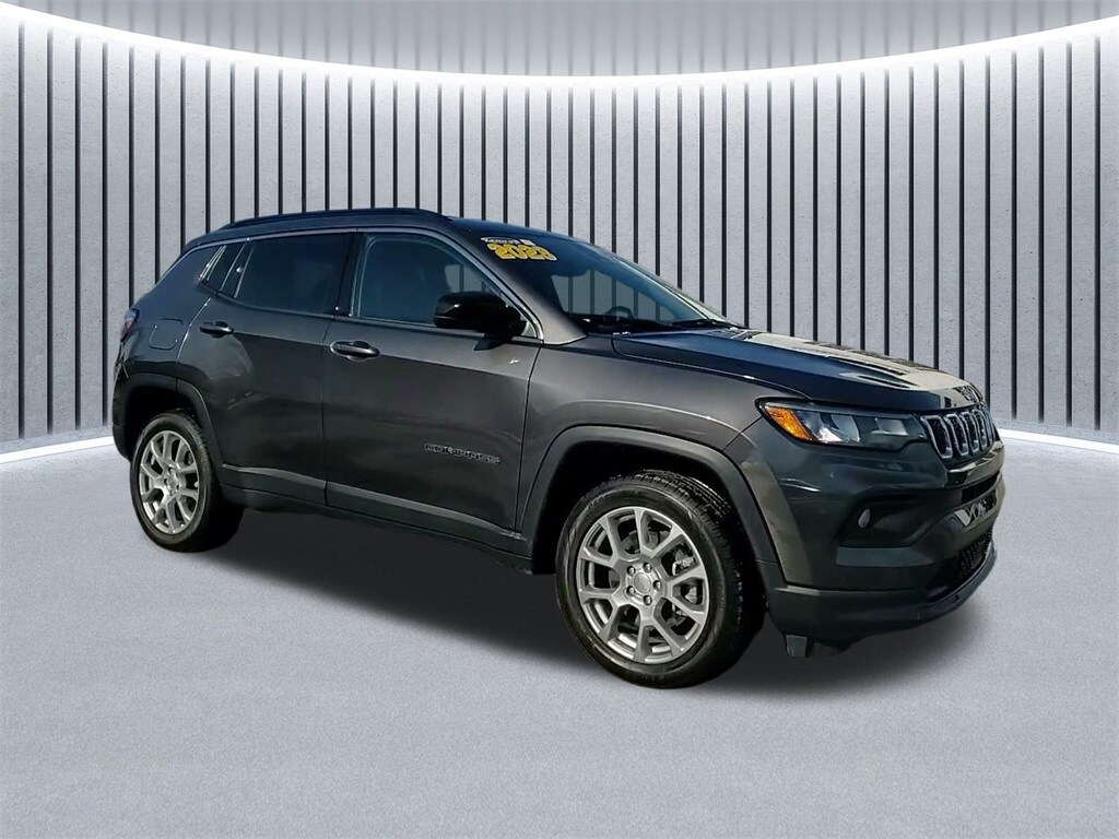 2023 JEEP COMPASS - Image 3