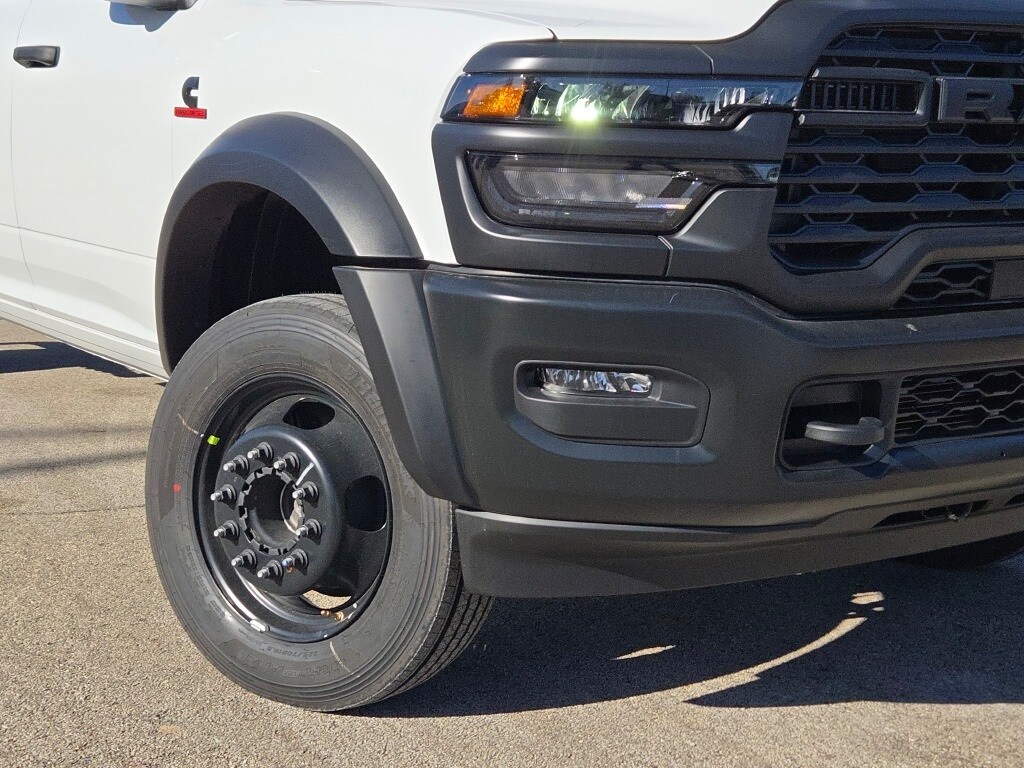 New 2026 Ram 5500 Chassis Cab Tradesman/Big Horn Truck Crew Cab