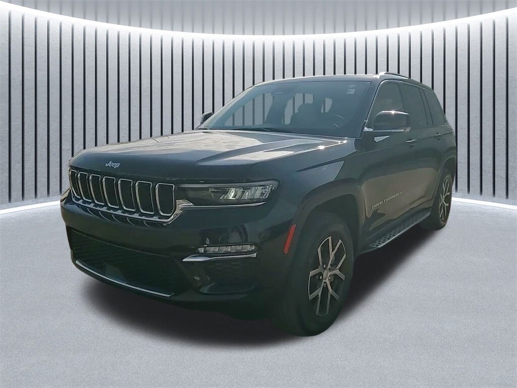 2023 JEEP GRAND CHEROKEE - Image 16