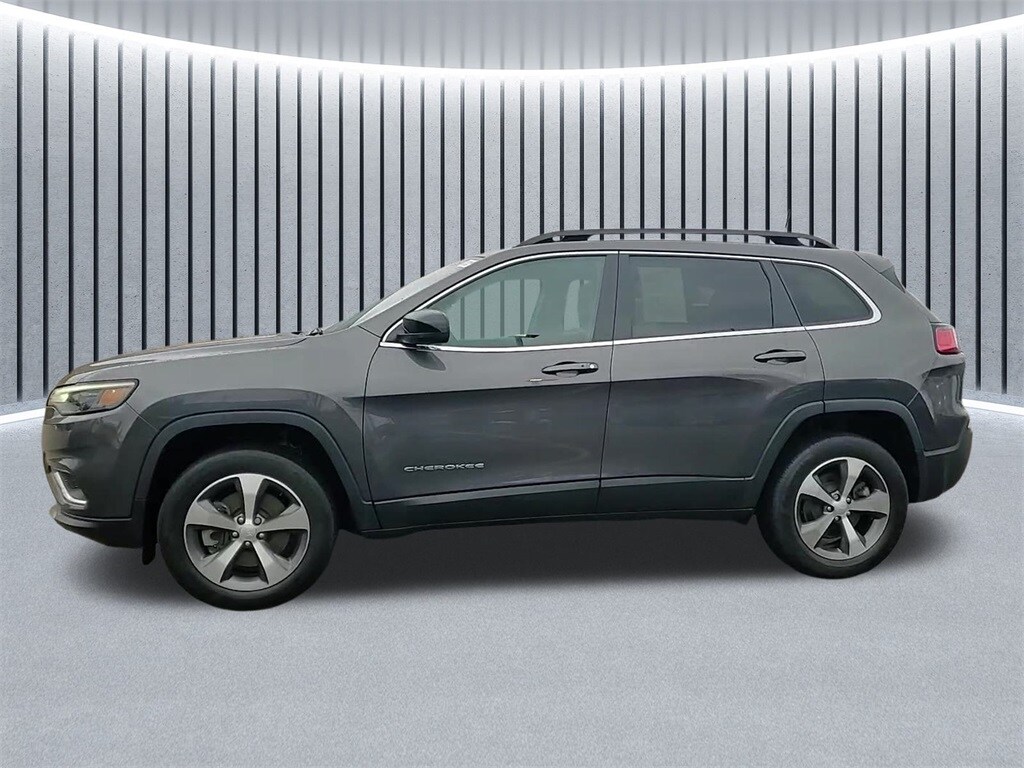 2022 JEEP CHEROKEE - Image 6