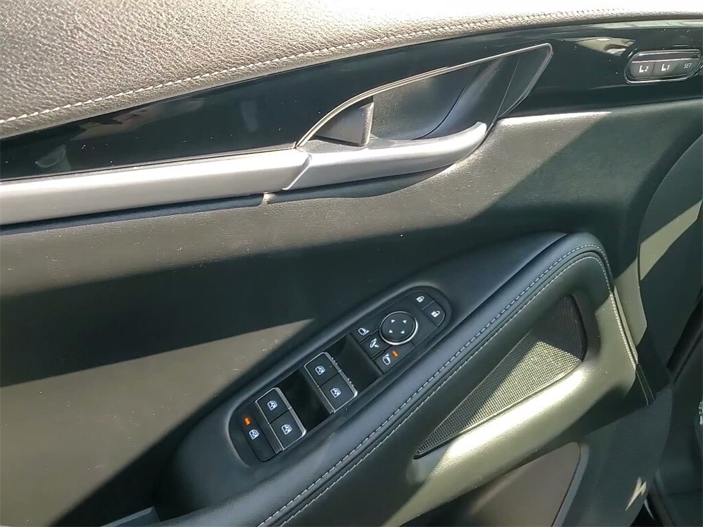 2025 INFINITI QX60 - Image 21