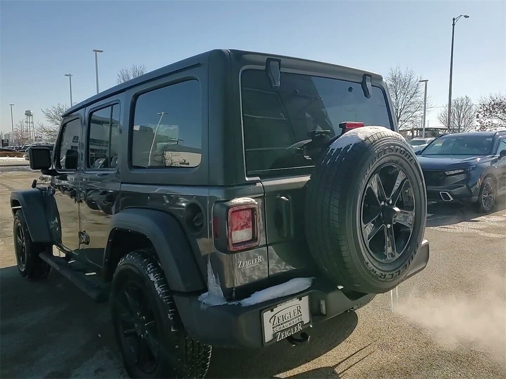 2022 JEEP WRANGLER - Image 12