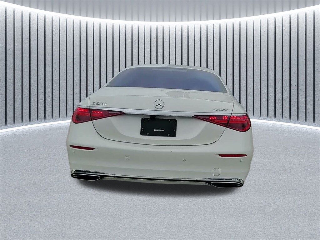 2021 MERCEDES-BENZ S-CLASS - Image 9