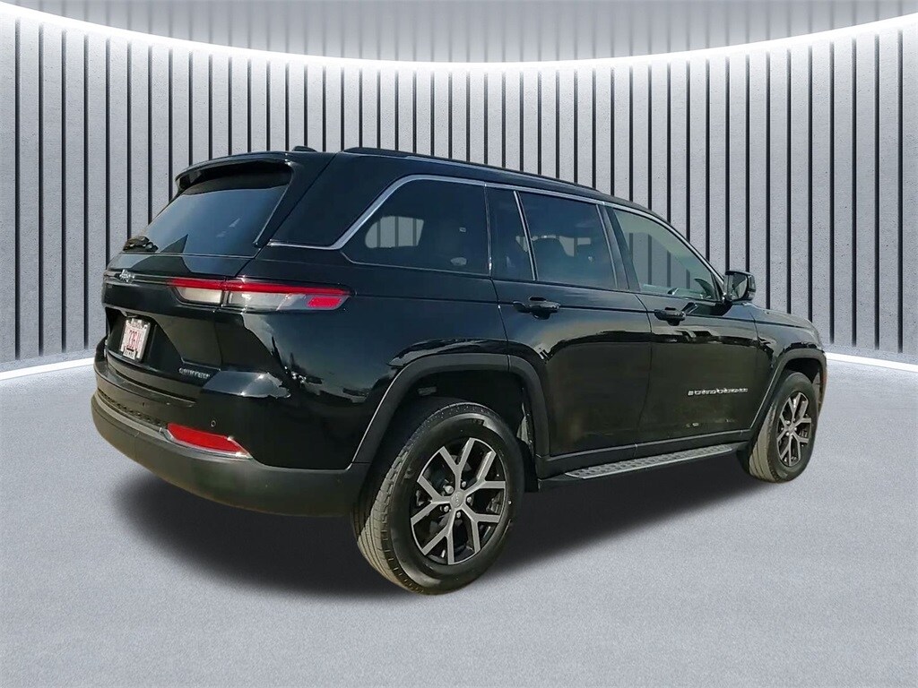 2023 JEEP GRAND CHEROKEE - Image 5