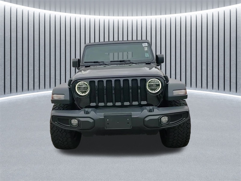 2021 JEEP WRANGLER - Image 9