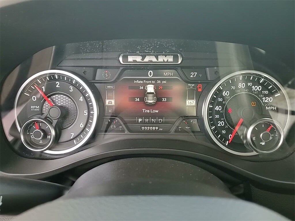 2022 RAM 1500 - Image 31