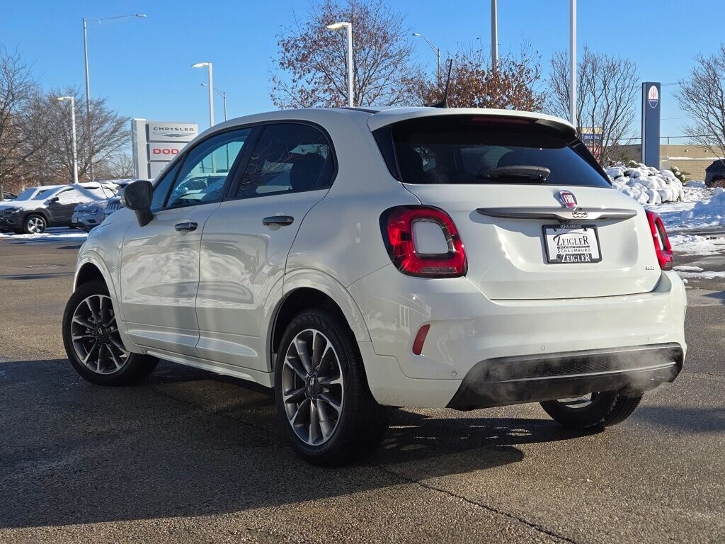 2022 FIAT 500X - Image 14