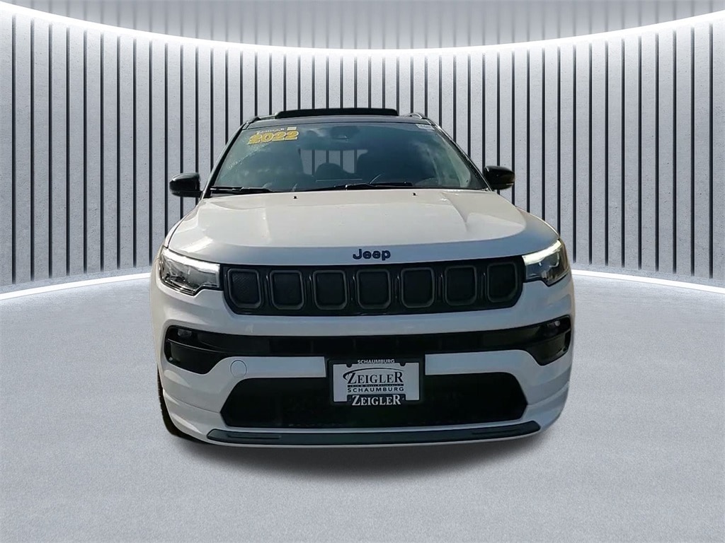 2022 JEEP COMPASS - Image 22