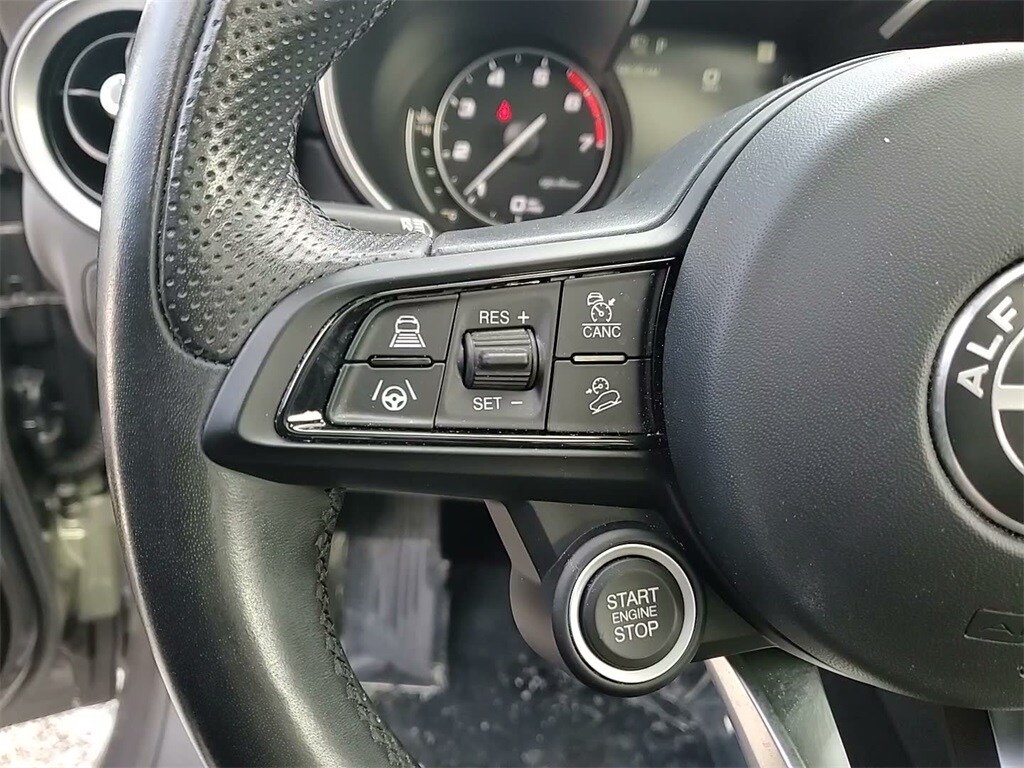 2023 ALFA ROMEO STELVIO - Image 25