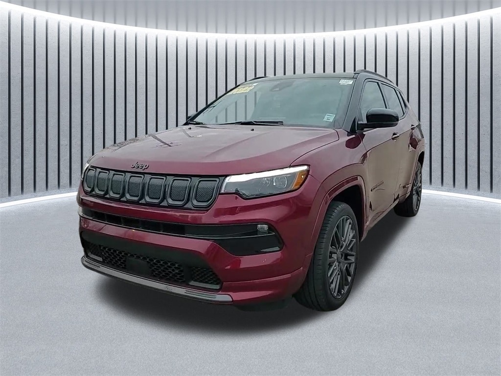 2022 JEEP COMPASS - Image 8