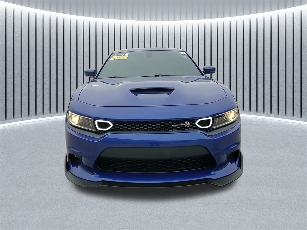 2022 DODGE CHARGER - Image 9