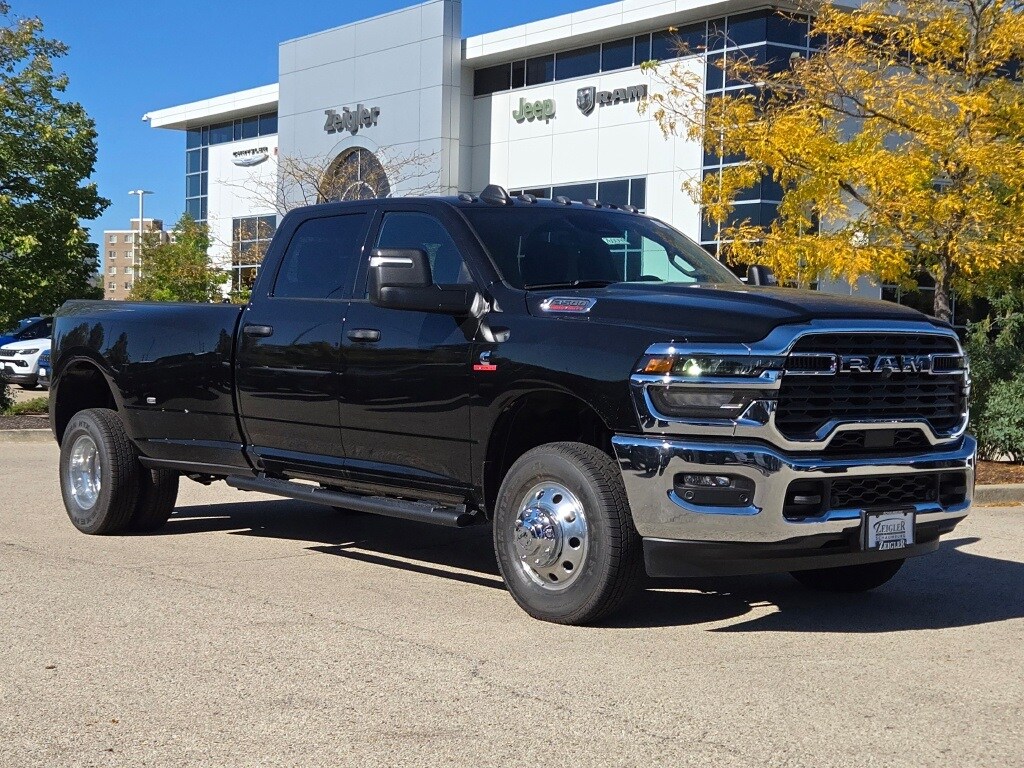 New 2026 Ram 3500 Tradesman Truck Crew Cab