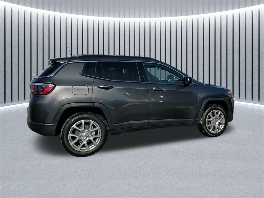 2023 JEEP COMPASS - Image 7