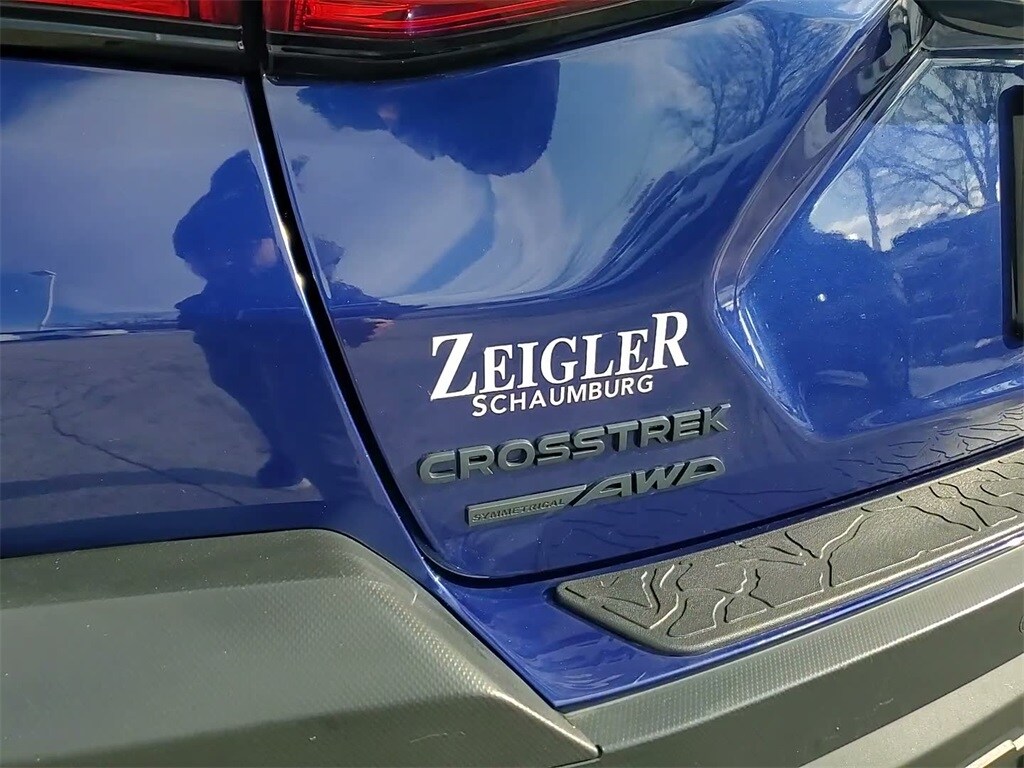2024 SUBARU CROSSTREK - Image 11