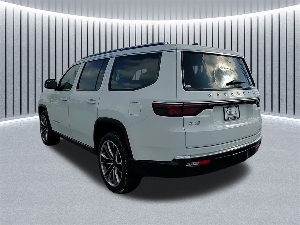 2024 JEEP WAGONEER - Image 12