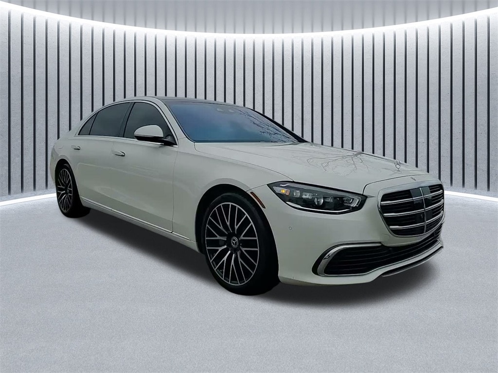 2021 MERCEDES-BENZ S-CLASS - Image 1