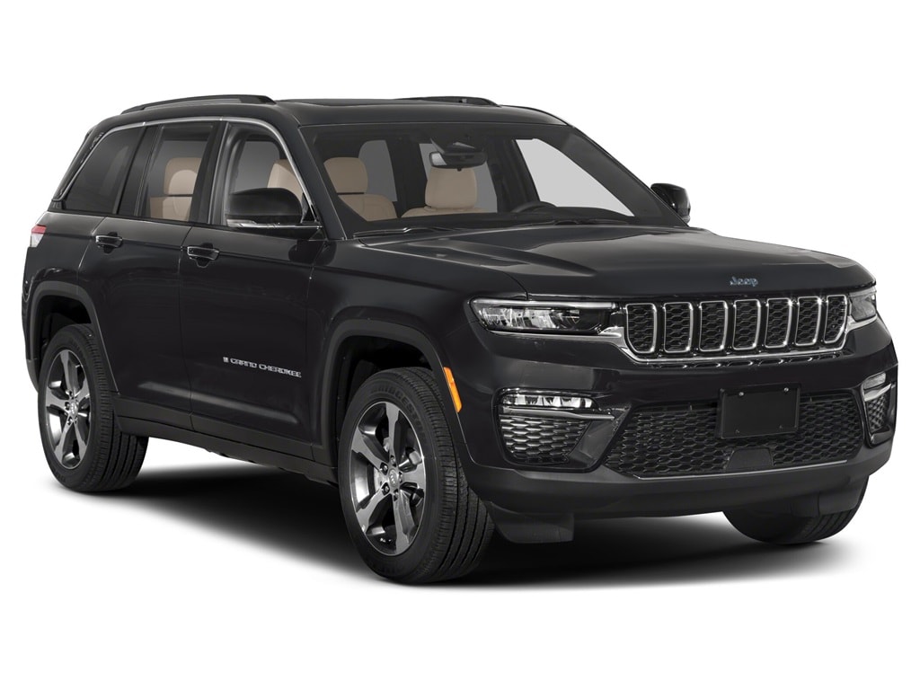 2022 JEEP GRAND CHEROKEE - Image 6
