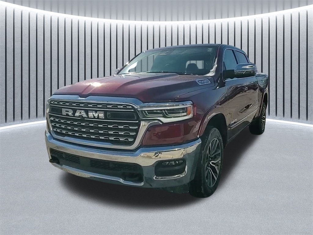 2025 RAM 1500 - Image 18